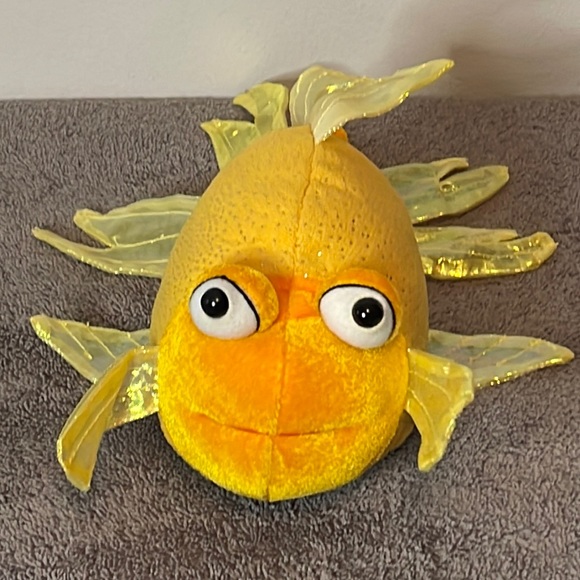 webkinz goldfish